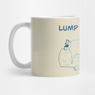 Lump on a log Mug